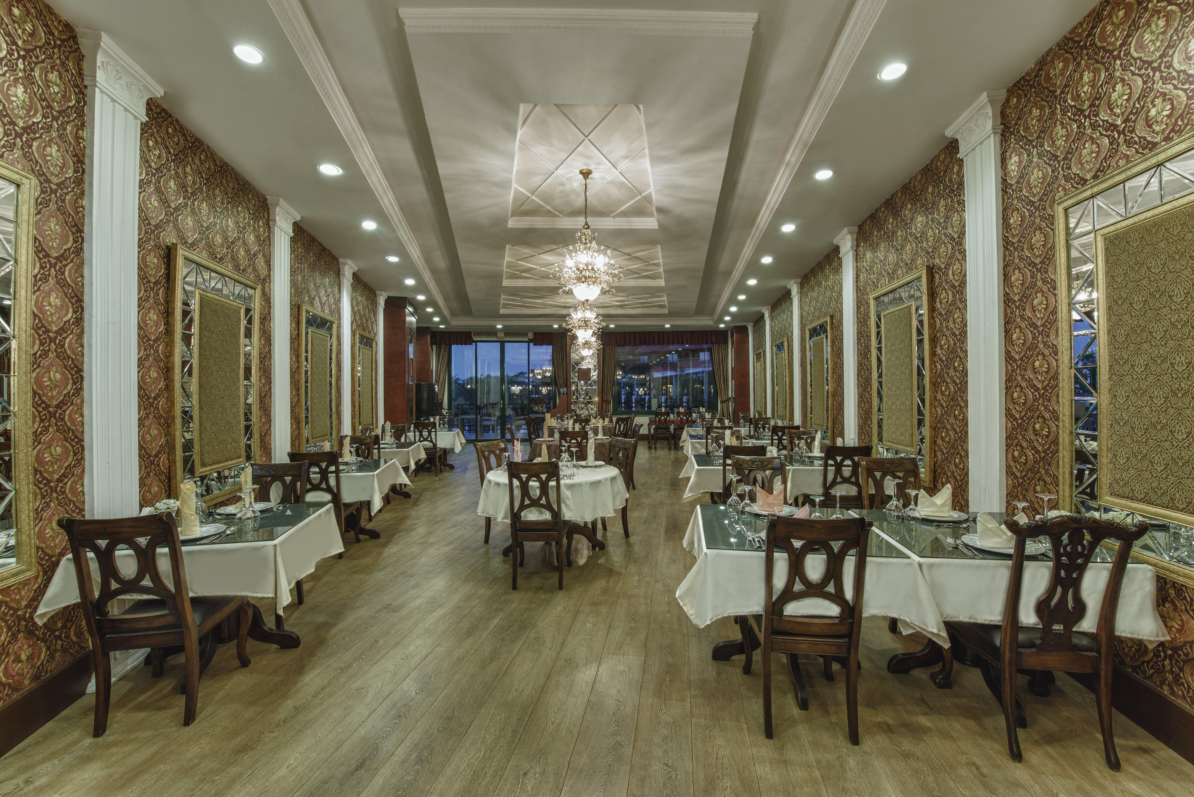 Delphin Palace Hotel Antalia Esterno foto