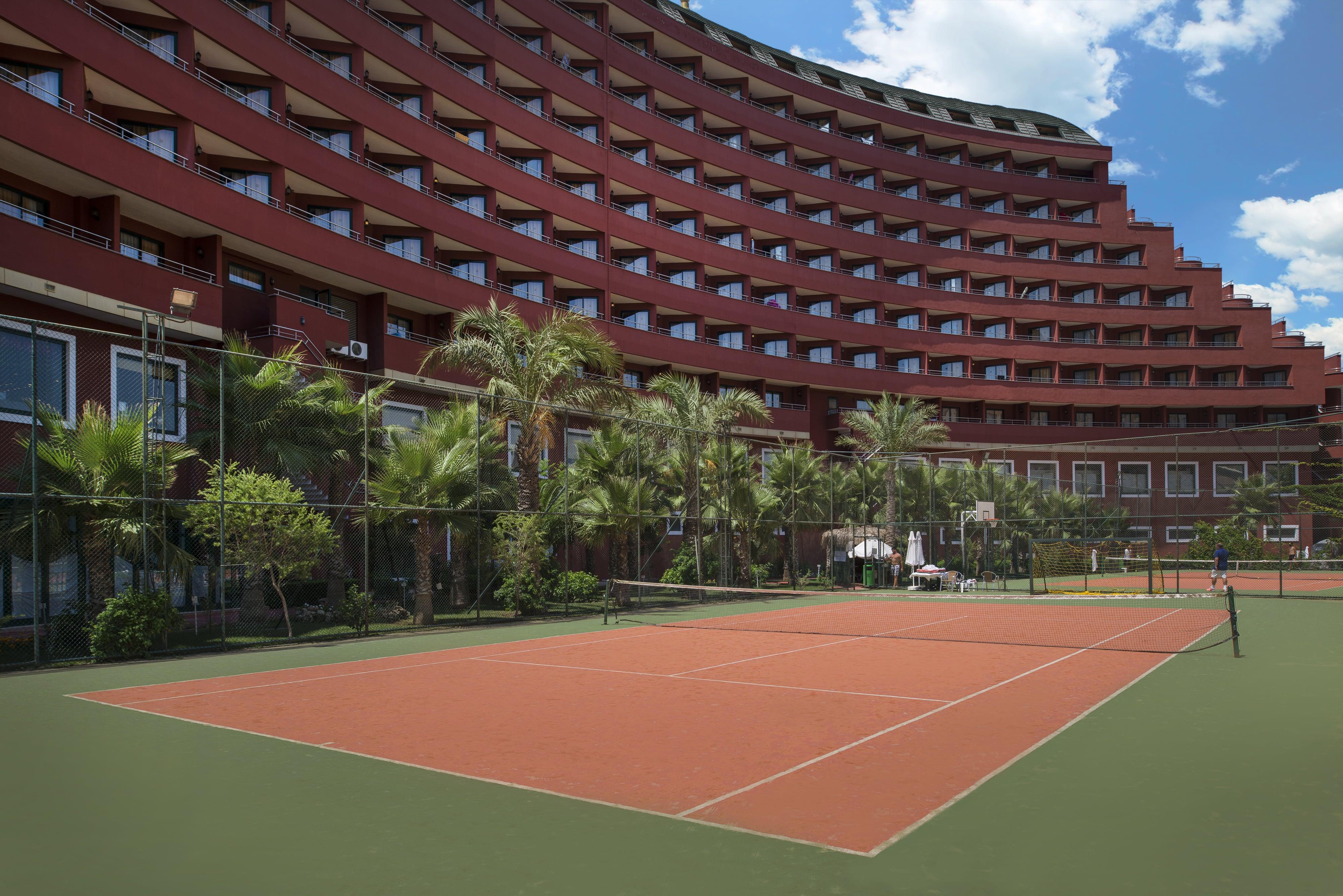 Delphin Palace Hotel Antalia Esterno foto