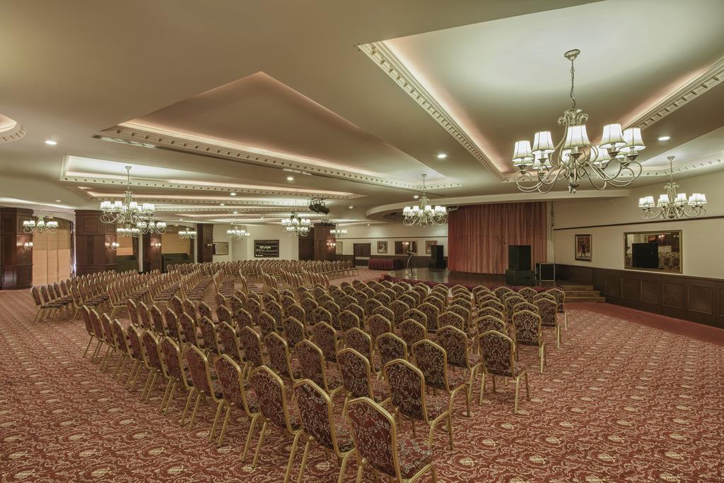 Delphin Palace Hotel Antalia Esterno foto